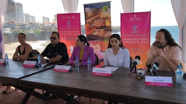 Asociación realiza cuarta edición de El Valle en la Playa en Rosarito