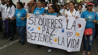 Anuncia Arquidiócesis de Tijuana 'Marcha por la Vida'