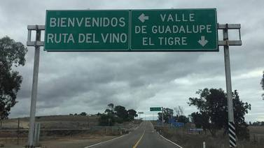 Ruta del vino atrae turismo al Valle de Guadalupe