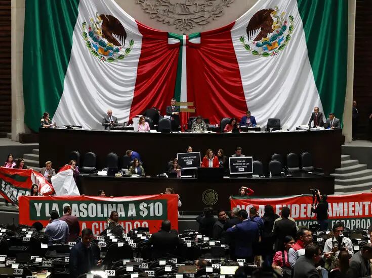 La deuda pública de México rebasa los mil millones de pesos