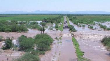Ordena CPA acciones para salvaguardar a poblaciones afectadas por las lluvias