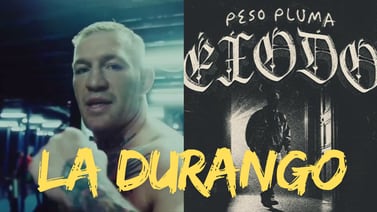 VIDEO: Conor McGregor aparece en el video oficial de “La Durango” de Peso Pluma con Junior H y el Eslabón Armado