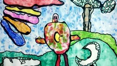 Muestra el Cecut trabajos premiados en concurso infantil de pintura