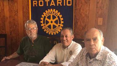 Club Rotario Rosarito será reconocido como Forjador del Año