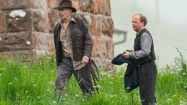 Harrison Ford sufre accidente durante rodaje de 'Indiana Jones'