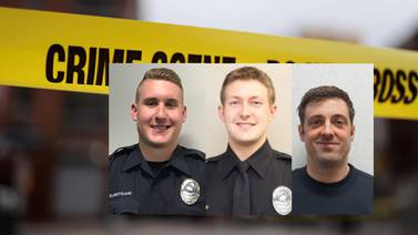 Dos policías y un bombero mueren tras tiroteo en Minesota: El atacante también perdió la vida