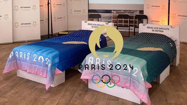 Camas “anti-sexo” también se usarán en los Juegos Olímpicos de París 2024