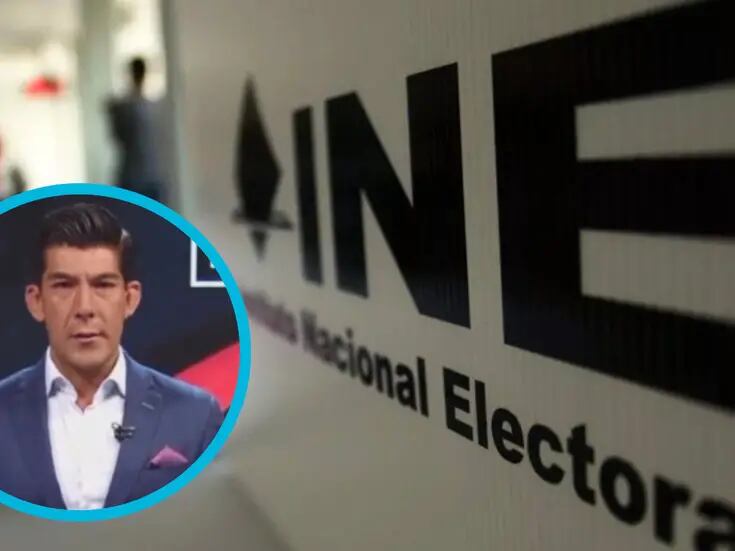 INE rechaza remover a San Martín del debate presidencial