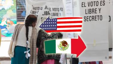 ¿Cómo serían las elecciones de México con el formato de los Estados Unidos? Bing lo explica