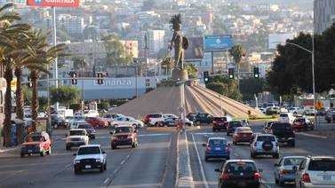 Sincronizarán semáforos para reducir tráfico en Tijuana