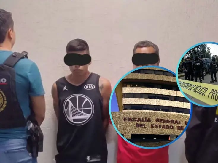 Cuatro detenidos en Edomex por presunto multihomicidio