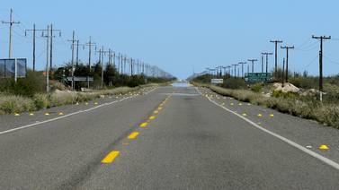 Ampliación de carretera Bahía Kino-Hermosillo se realizará en dos etapas 