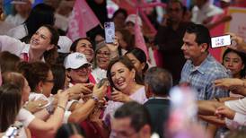Xóchitl Gálvez expresa en Tamaulipas que será una presidenta “cabrona”