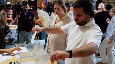 Elecciones en España: Perfilan triunfo de la ultraderecha