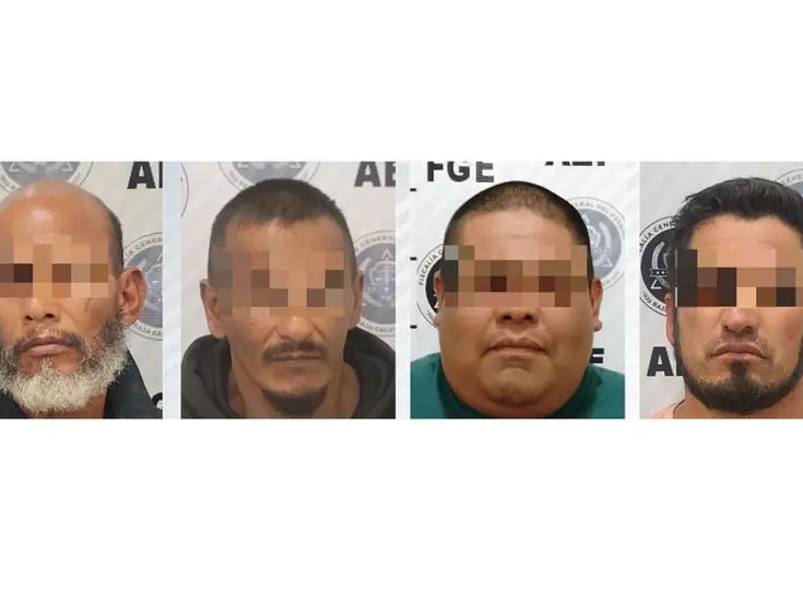 Aprehenden en Tijuana a cuatro prófugos de la justicia