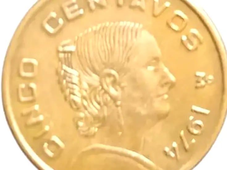 Moneda de Josefa Ortiz de Domínguez es vendida por esta suntuosa cantidad en Mercado Libre