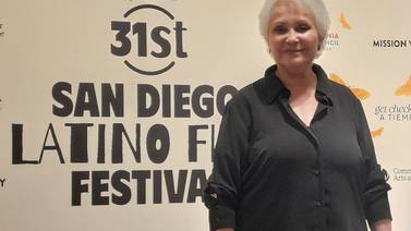 Adriana Barraza abre el 31 Festival de Cine Latino de San Diego