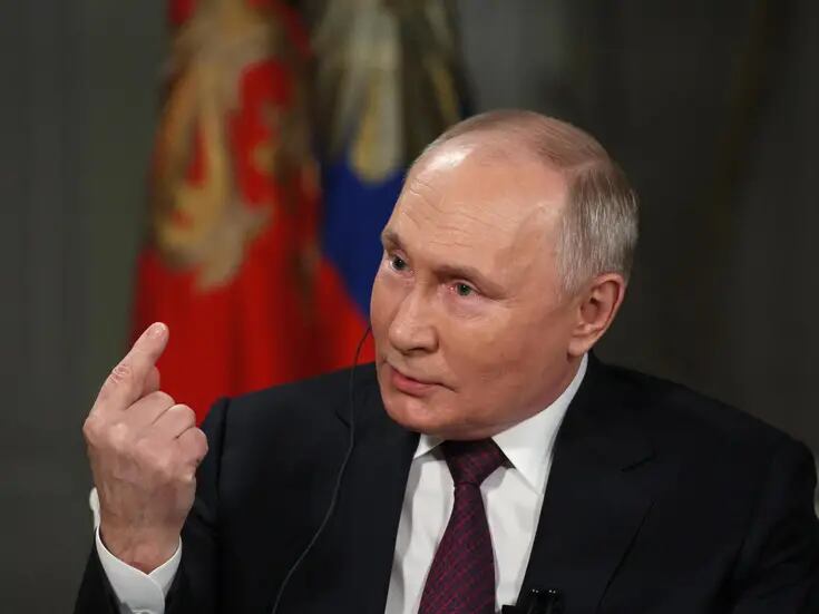 Putin destroza a Joe Biden y Clinton por ‘decepcionar’ a Rusia  y elogia a Trump
