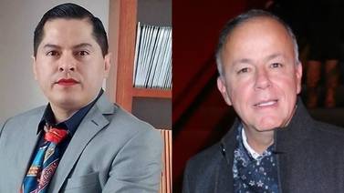 Callo de Hacha llama "miserable" a Ciro Gómez Leyva tras difundir video de magistrade