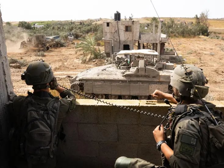 Señalan que nuevo plan de tregua en Gaza incluye “muchas demandas” de Hamás, según fuente egipcia