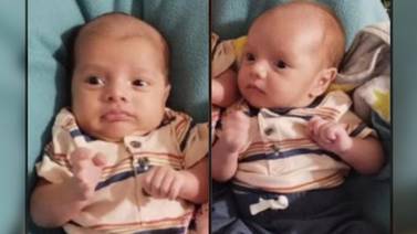 Buscan a gemelos recién nacidos desaparecidos en Mérida