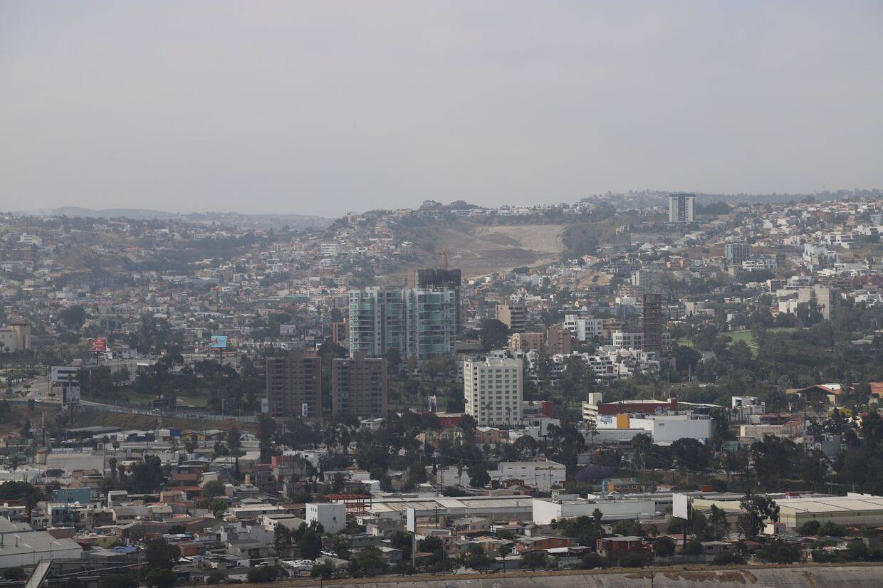 Fin de semana en Tijuana tendrá probabilidad de lluvia
