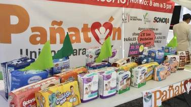 Invitan a donar en Pañatón en Ciudad Obregón