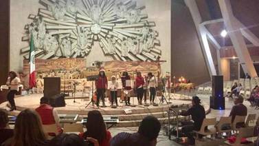 Registra Catedral de Obregón concierto de Villancicos