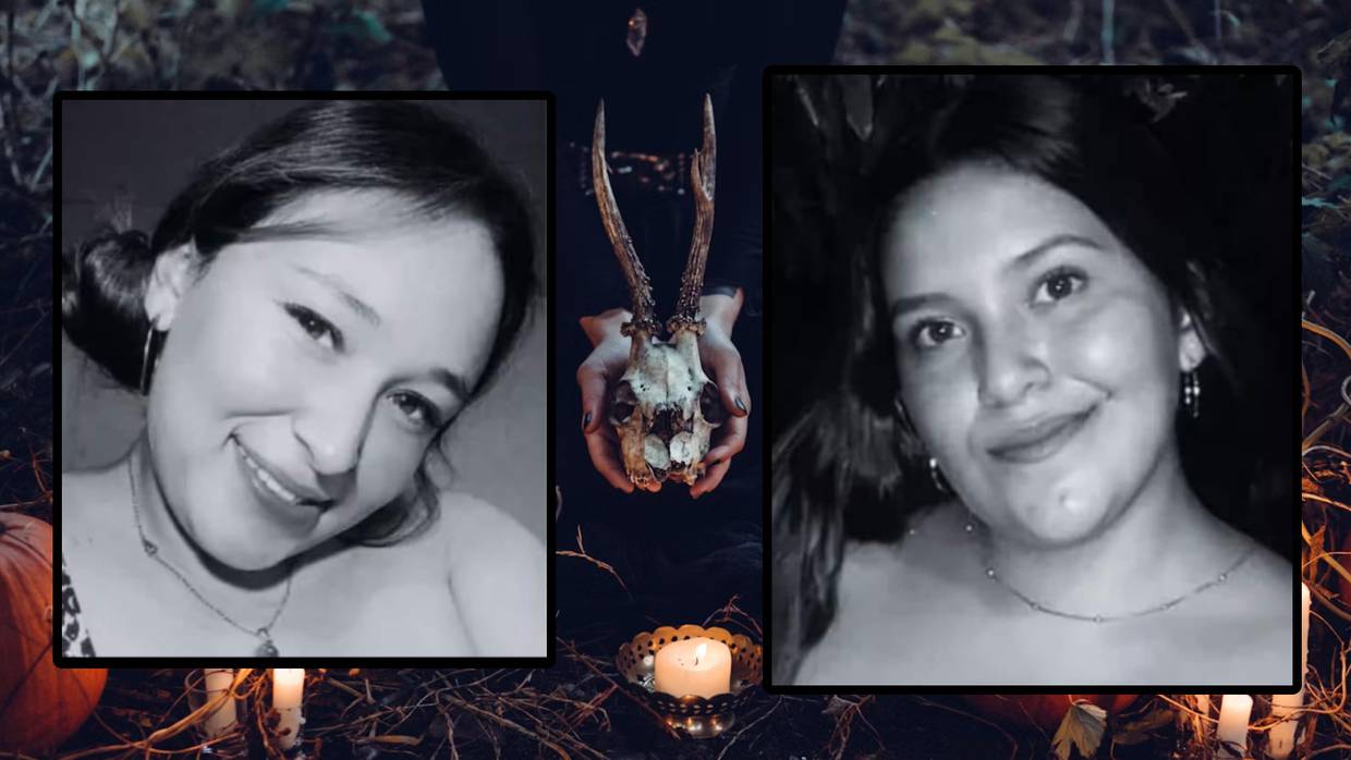 Hallan cadáveres de dos hermanas en local de rituales satánicos en Colombia