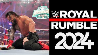 Roman Reigns se impone en un épico Fatal 4-Way en Royal Rumble 2024 y retiene el título de la WWE