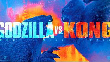 Se retrasa ocho meses estreno de 'Godzilla vs Kong' 