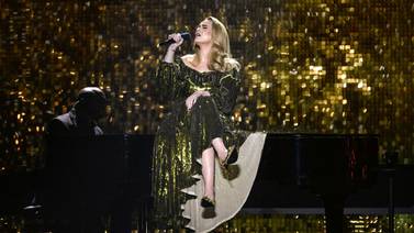 Adele dice que hará una gira mundial para su próximo álbum, pero no será pronto