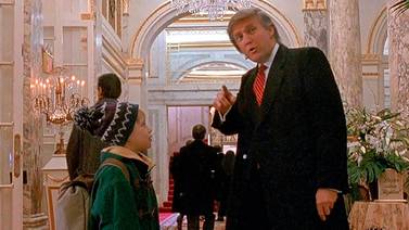 Macaulay Culkin apoya eliminar a Trump de 'Mi pobre angelito 2'