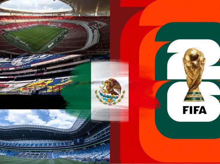 FIFA: ¿El Estadio Azteca tendrá octavos de final? México será sede de 13 partidos en el Mundial de 2026