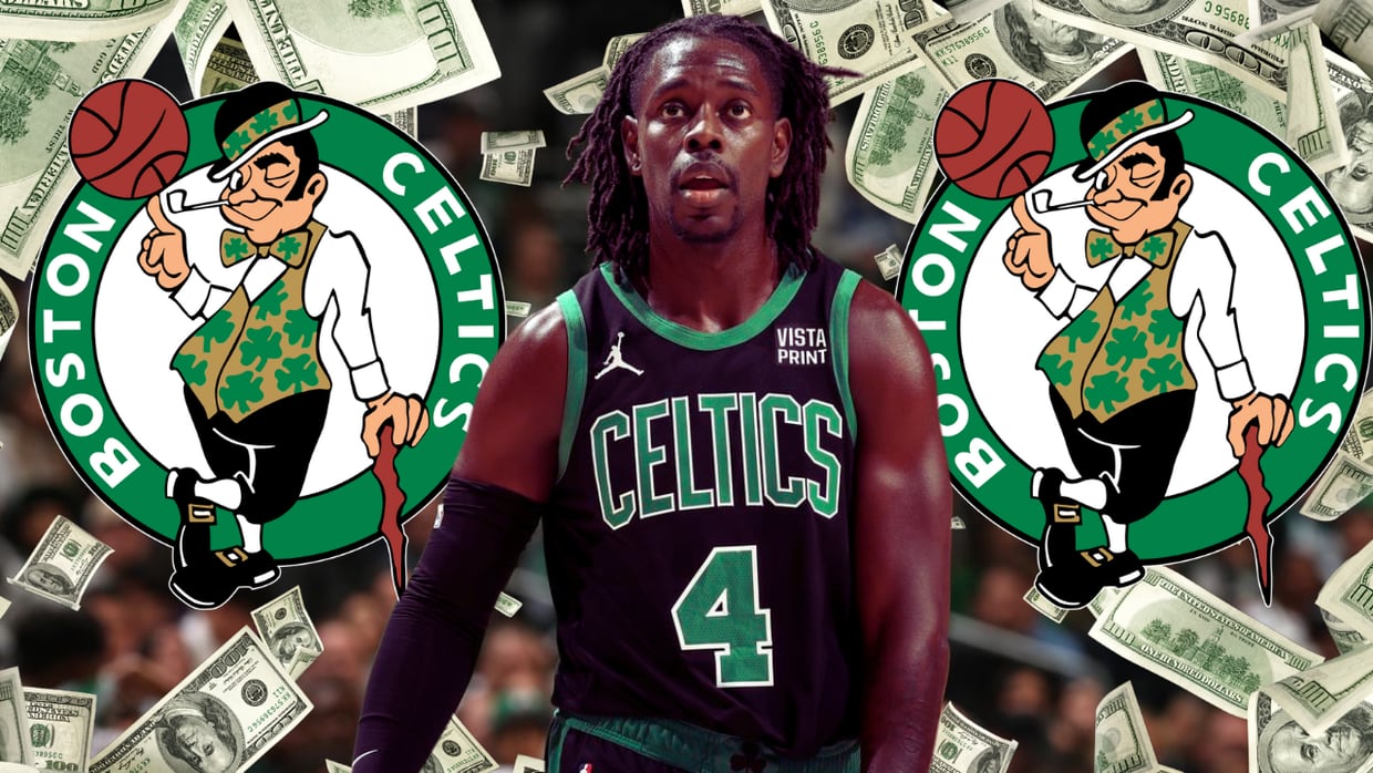NBA: Jrue Holiday renueva su contrato con los Boston Celtics por 4 años y $135 millones de dólares