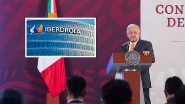 AMLO confirma que México ya concretó la compra de 13 plantas de Iberdrola