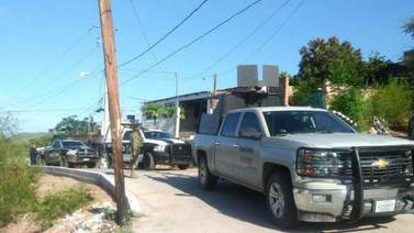 Rechazan haya ola de violencia en región de Guaymas y Empalme