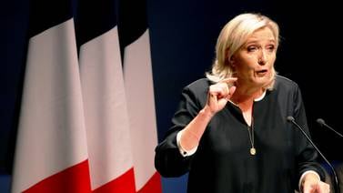 La extrema derecha francesa consigue débiles resultados en elecciones regionales