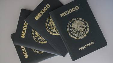 Suspende SRE emisión de pasaportes en Baja California y Edomex