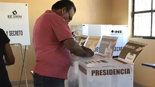 Inseguridad preocupa a observadores internacionales en elecciones