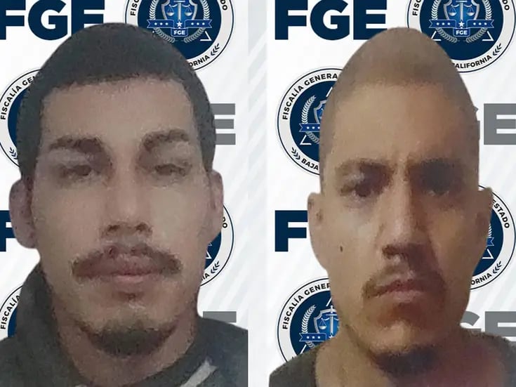 Son sentenciados a 50 años de prisión dos homicidas en Tijuana