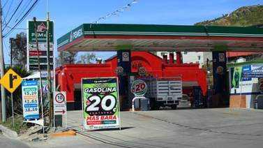Flexibilización en BC de gasolina no trae beneficios aún: Apegt