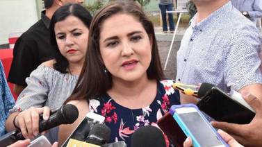 Respalda Célida López cambios de la Gobernadora en materia de Seguridad