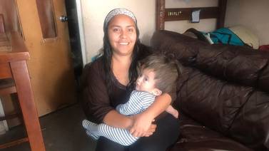 Elías Ezequiel requiere cirugía por hidrocefalia, su familia solicita apoyo