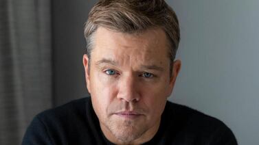 Matt Damon en polémica tras desplome de criptomonedas