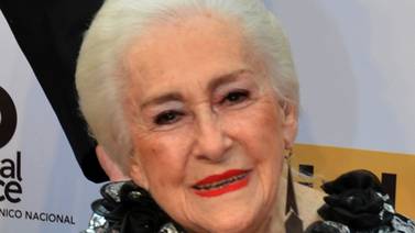 ¿Quién era Beatriz Aguirre, la actriz del cine de oro de México que falleció hoy?