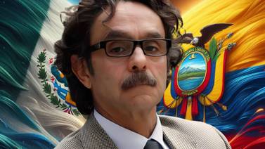 Quadri afirma que Ecuador ganó a México en CIJ por asalto; redes se “lo comen”