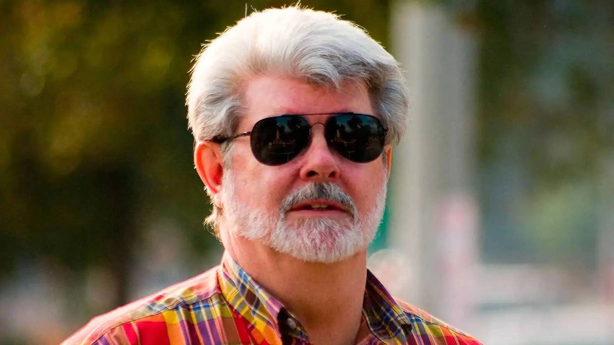 George Lucas será honrado con Palma de Oro en Cannes