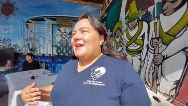 Mujeres migrantes extranjeras corren el peligro de ser violadas al transitar por México