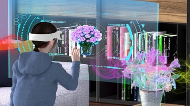 El futuro de la realidad virtual: la tecnología que te permite sentir los olores en los videojuegos